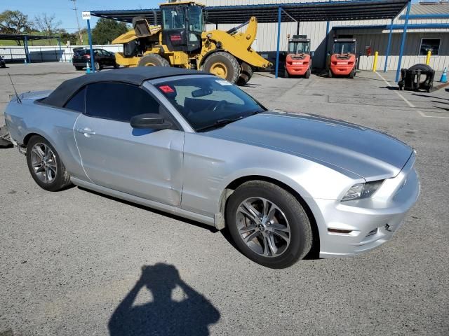 2014 Ford Mustang