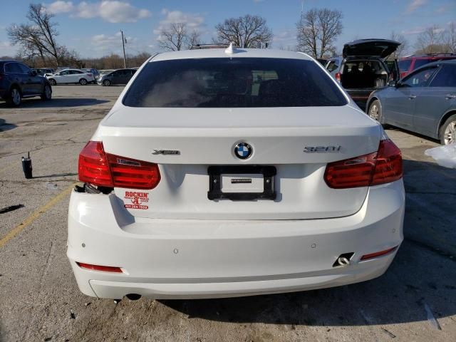 2015 BMW 320 I Xdrive