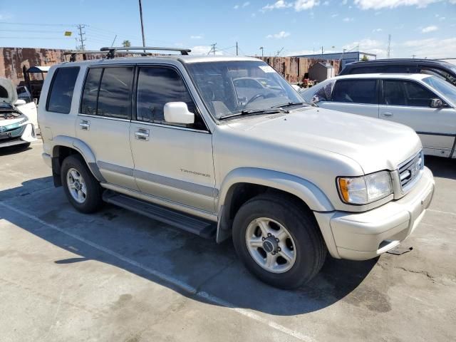 1998 Isuzu Trooper S