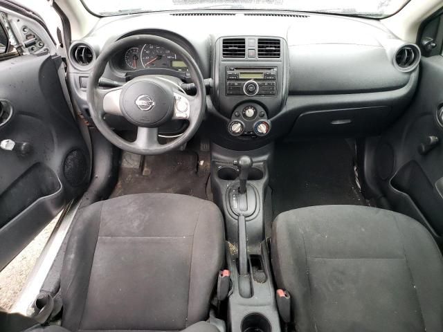 2014 Nissan Versa S