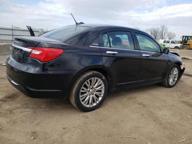 2013 Chrysler 200 Limited