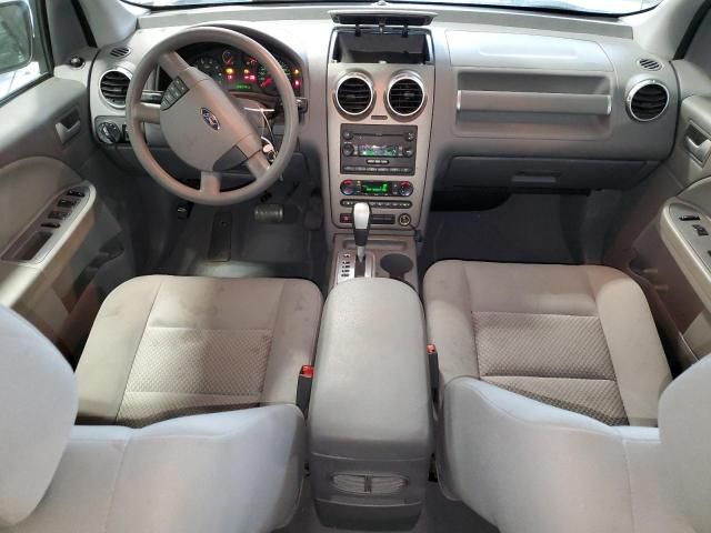 2005 Ford Freestyle SE