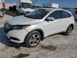 Salvage cars for sale from Copart Walton, KY: 2019 Honda HR-V LX