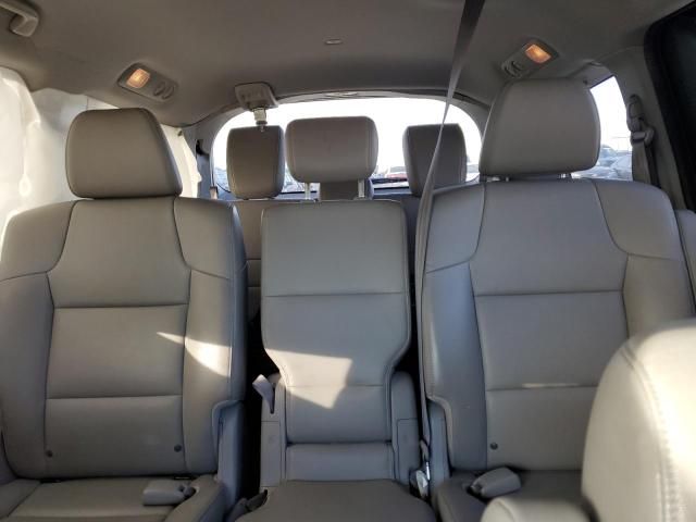 2016 Honda Odyssey EXL