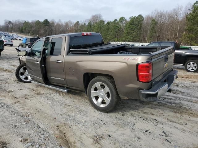 2014 Chevrolet Silverado K1500 LTZ