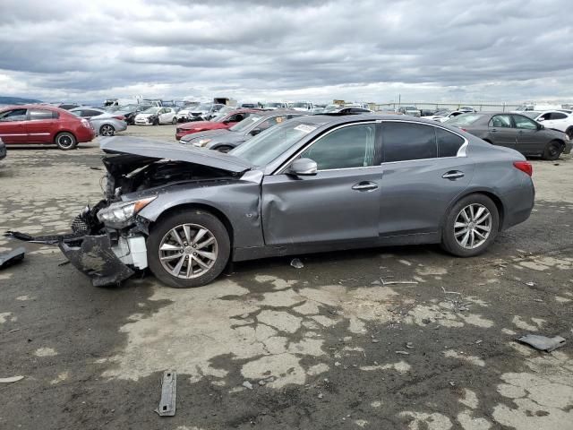 2015 Infiniti Q50 Base