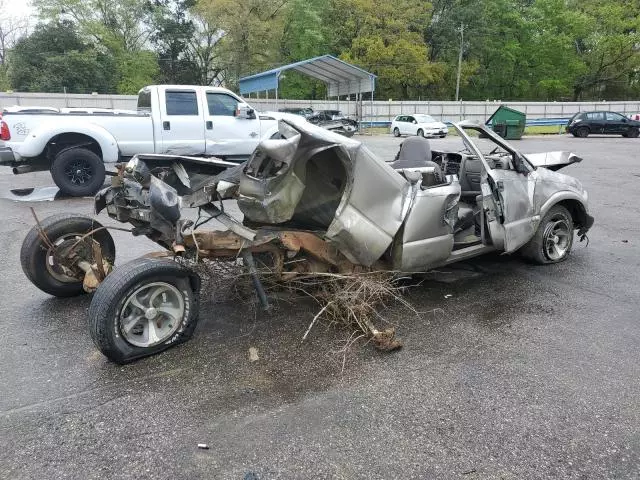 2003 Chevrolet S Truck S10