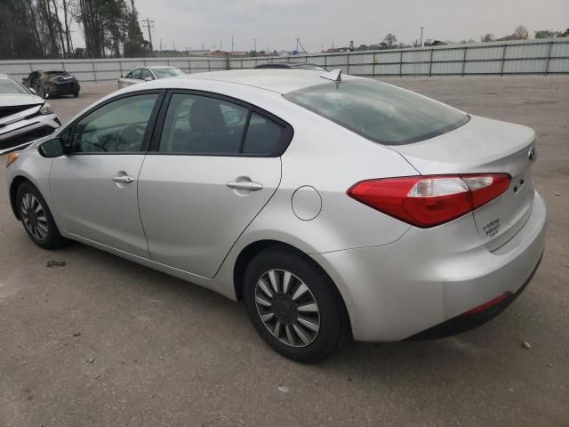 2014 KIA Forte LX