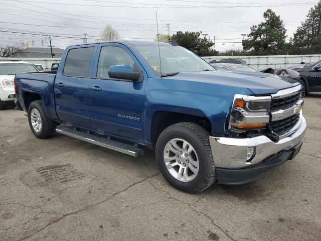 2018 Chevrolet Silverado C1500 LT