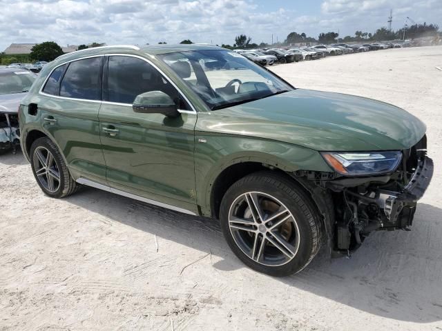 2021 Audi Q5 E Premium Plus