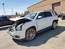 Salvage cars for sale from Copart Gaston, SC: 2020 GMC Yukon SLT