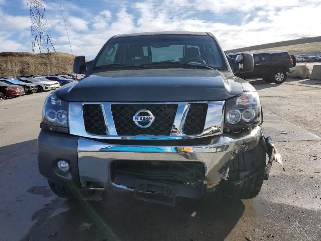 2008 Nissan Titan XE