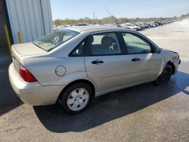 2006 Ford Focus ZX4