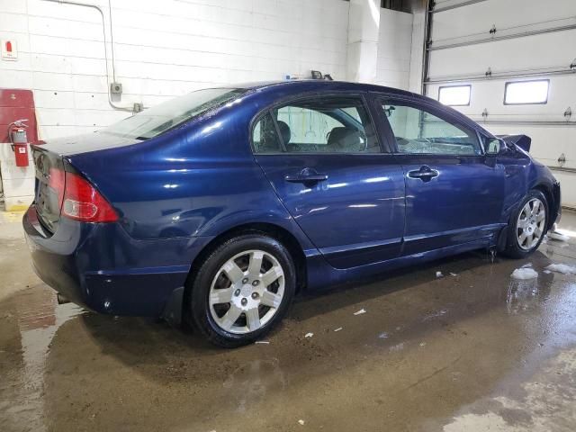 2008 Honda Civic LX