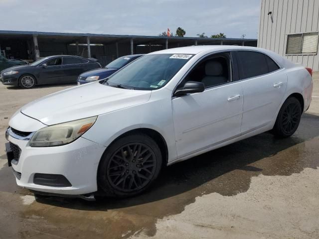 2015 Chevrolet Malibu LS