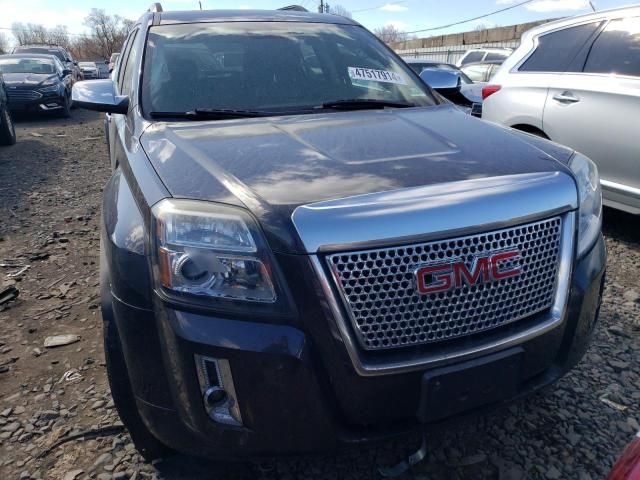 2014 GMC Terrain Denali