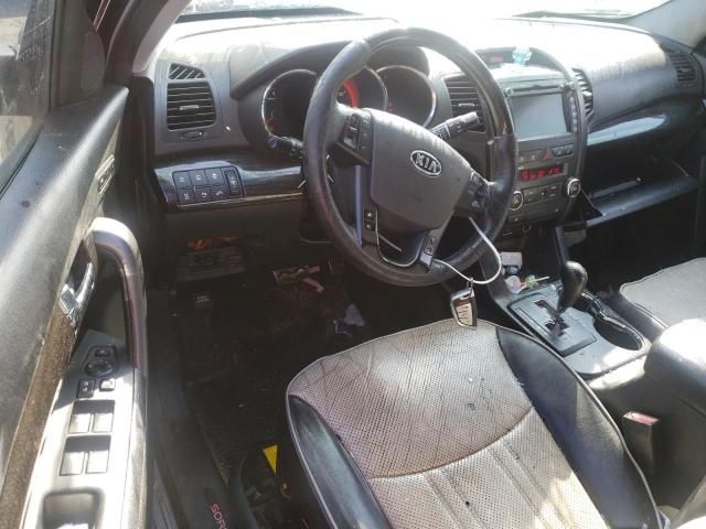 2012 KIA Sorento SX