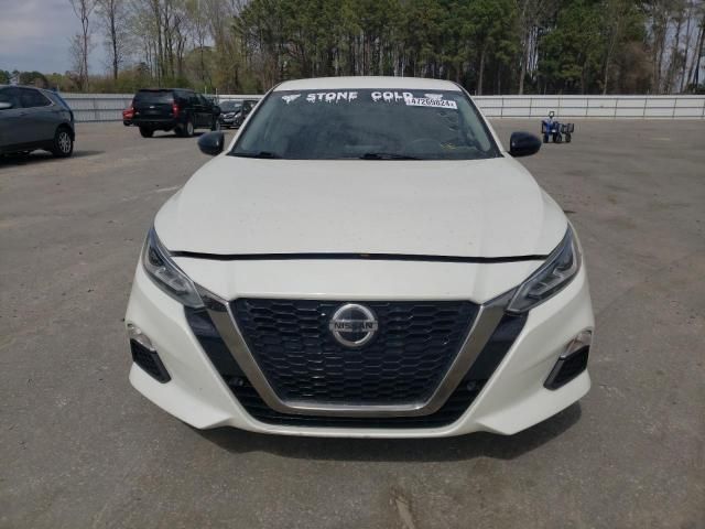 2019 Nissan Altima SR