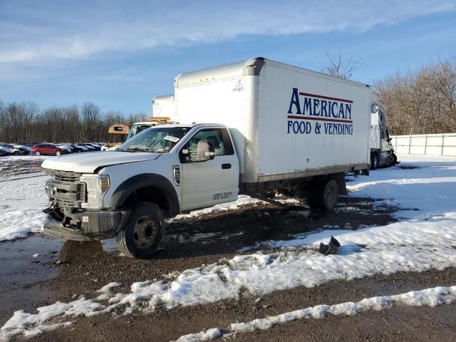 2018 Ford F450 Super Duty