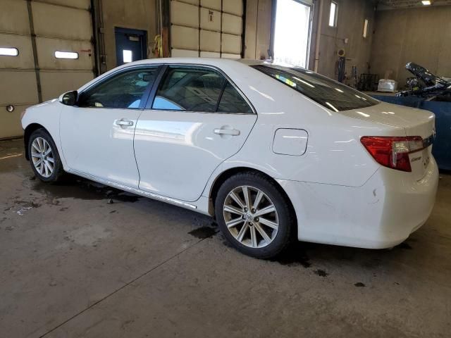 2013 Toyota Camry SE