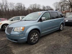 Chrysler salvage cars for sale: 2008 Chrysler Town & Country Limited