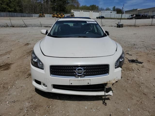 2011 Nissan Maxima S