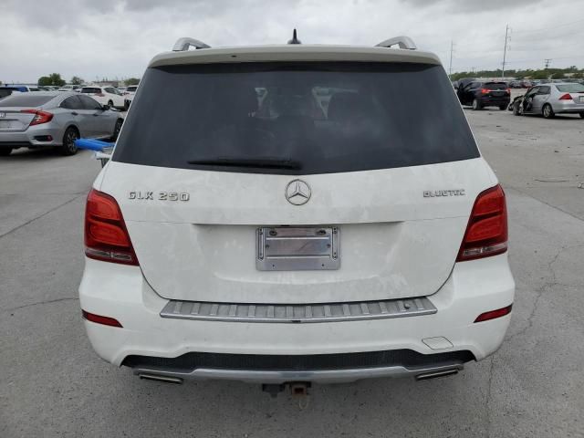 2013 Mercedes-Benz GLK 250 Bluetec