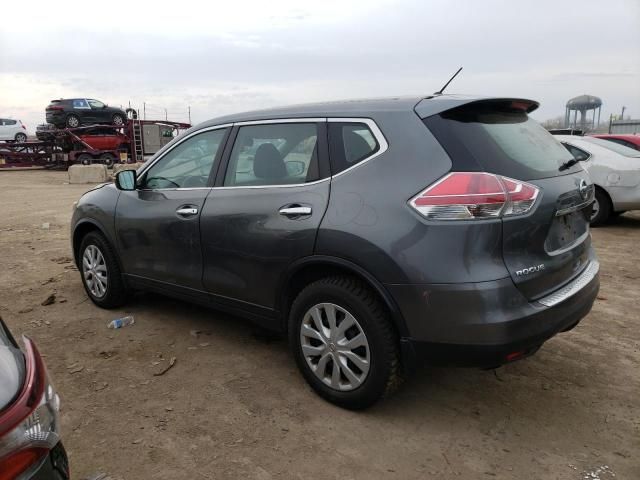 2014 Nissan Rogue S