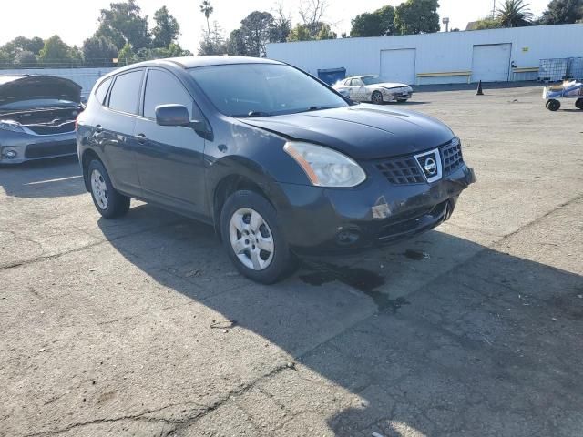 2008 Nissan Rogue S