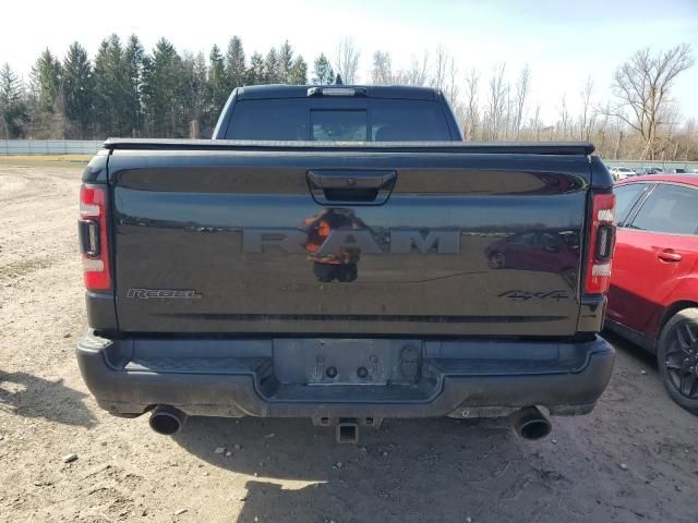 2021 Dodge RAM 1500 Rebel