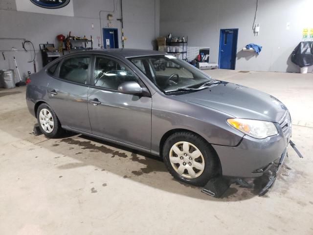 2008 Hyundai Elantra GL