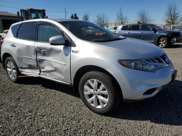 2012 Nissan Murano S