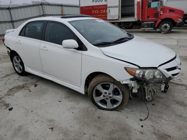 2011 Toyota Corolla Base