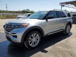 Ford Explorer salvage cars for sale: 2023 Ford Explorer Limited