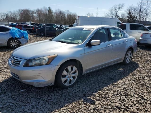 2008 Honda Accord EXL