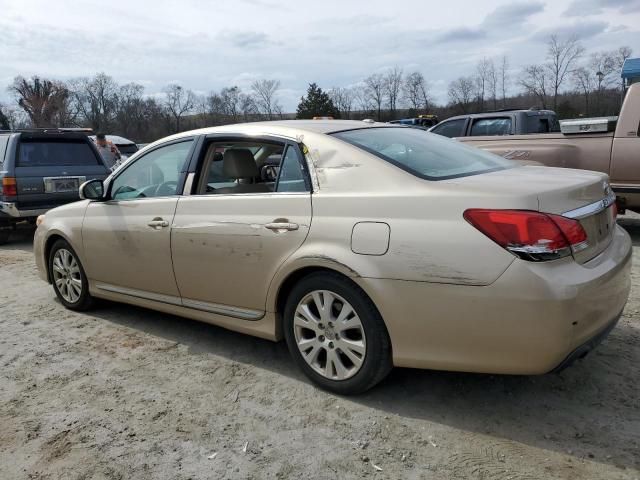 2011 Toyota Avalon Base