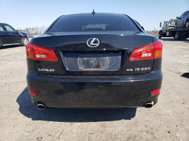 2007 Lexus IS 250