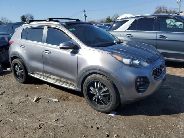 2017 KIA Sportage SX