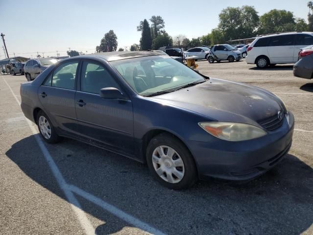 2003 Toyota Camry LE