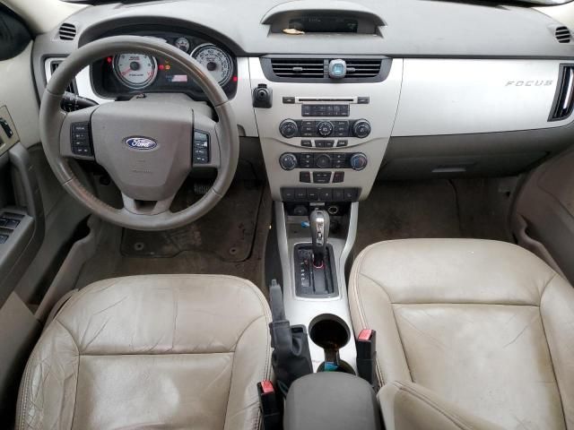 2010 Ford Focus SEL