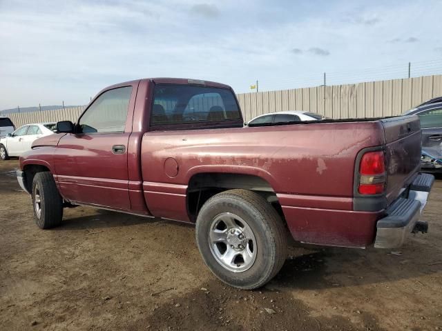 2001 Dodge RAM 1500