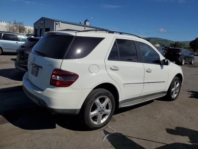 2008 Mercedes-Benz ML 350