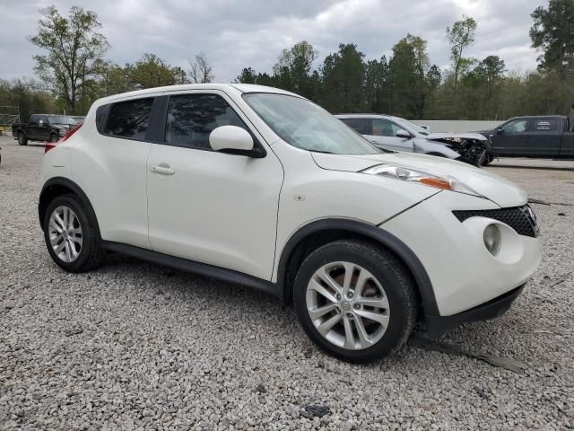 2014 Nissan Juke S