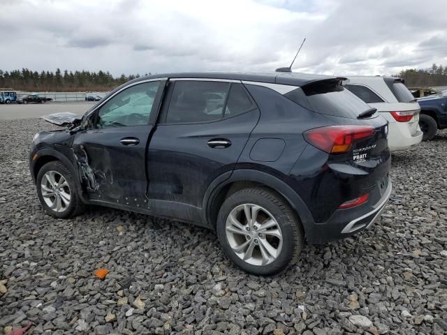 2020 Buick Encore GX Preferred