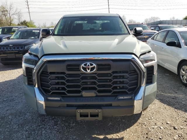 2024 Toyota Tundra Crewmax SR