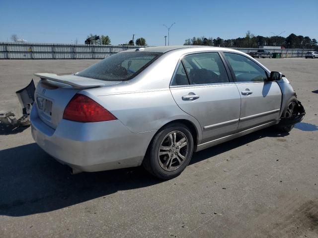 2006 Honda Accord EX