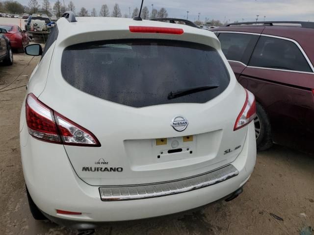 2011 Nissan Murano S