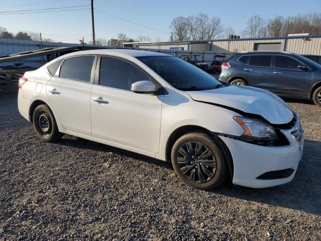 2014 Nissan Sentra S