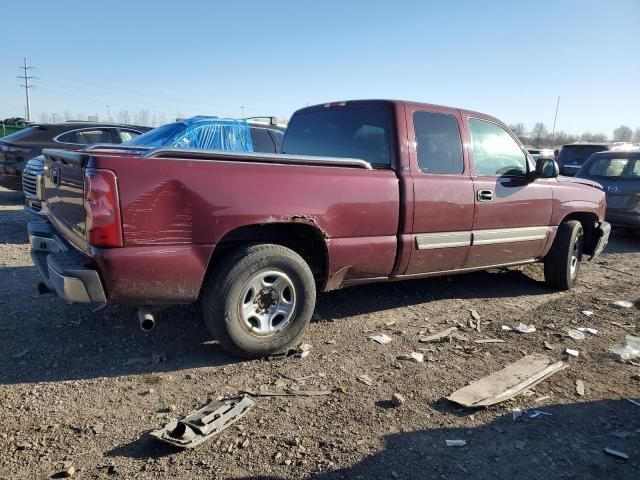 2003 Chevrolet Silverado C1500