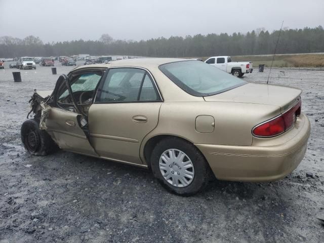 2004 Buick Century Custom